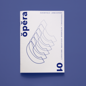 Ŏpĕra Magazine 01