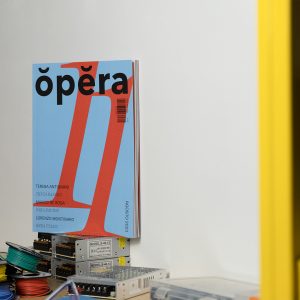 Ŏpĕra Magazine 11