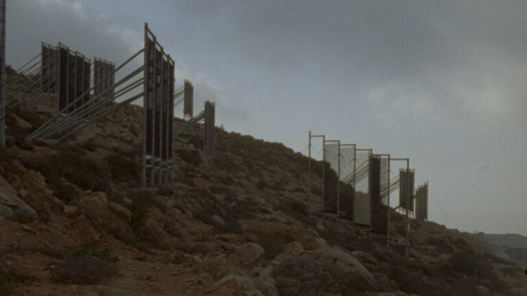 Nicola Baratto, Tears of fog, 2025, 16mm film and digital 4k, 11:55 min